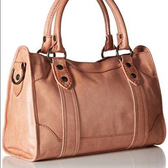 🎄🎄🎄NEW FRYE Melissa satchel🎄🎄🎄 - Picture 3 of 7